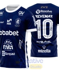 Remo Home Jersey 2025/2026 Soccer Jersey