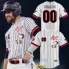 Reno Aces x 2026 Peanuts Night Limited Edition Baseball Jersey