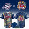 Reno Aces x Paw Patrol Night Limited Baseball Jersey