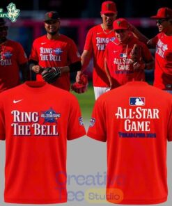Ring The Bell Philadelphia Phillies 2026 MLB All-Star Game T-Shirt