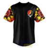 Rochester Red Wings 2026 Grateful Dead Night Special Baseball Jersey 2 Rochester Red Wings 2026 Grateful Dead Night Special Baseball Jersey 3 y9CpO.jpg