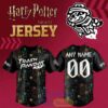Rocket City Trash Pandas Harry Potter Night 2026 Baseball Jersey