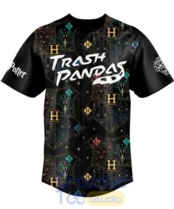 Rocket City Trash Pandas Harry Potter Night 2026 Baseball Jersey