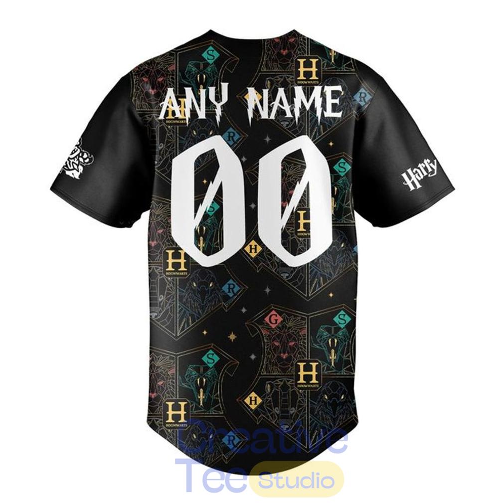 Rocket City Trash Pandas Harry Potter Night 2026 Baseball Jersey Rocket City Trash Pandas Harry Potter Night 2026 Baseball Jersey
