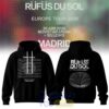 Rufus Du Sol 2026 Tour Special Hoodie