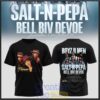 SALT-N-PEPA • BOYZ II MEN • BELL BIV DEVOE Special T-Shirt