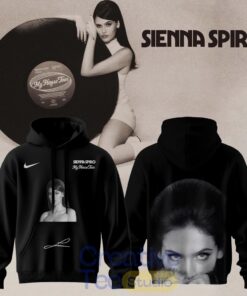 SIENNA SPIRO “My House Tour” 2026 Signature Hoodie