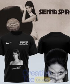 SIENNA SPIRO “My House Tour” 2026 Signature Shirt