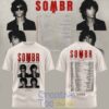 SOMBR You Are The Reason Tour 2026 Special Collection T-Shirt