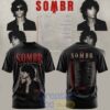 SOMBR You Are The Reason Tour 2026 Special Collection T-Shirt 1 SOMBR You Are The Reason Tour 2026 Special Collection TShirt 2 ocff7.jpg
