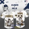 San Diego Padres x KAWS Special Jersey