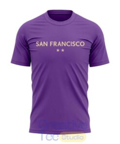 San Francisco Firebells Women’s Pro Baseball League 2026 Special T-Shirt