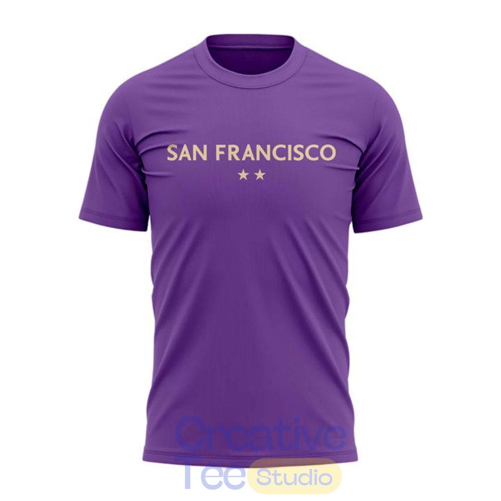San Francisco Firebells Women’s Pro Baseball League 2026 Special T-Shirt San Francisco Firebells Women’s Pro Baseball League 2026 Special T-Shirt