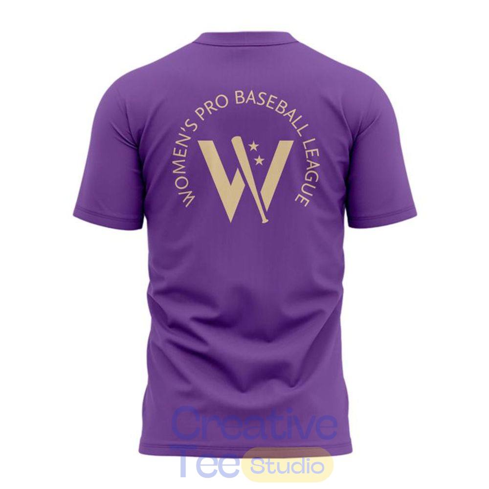 San Francisco Firebells Women’s Pro Baseball League 2026 Special T-Shirt San Francisco Firebells Women’s Pro Baseball League 2026 Special T-Shirt