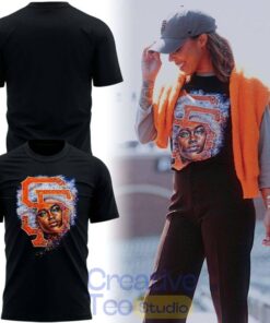 San Francisco Giants Black Heritage Night 2026 T-Shirt San Francisco Giants Black Heritage Night 2026 T-Shirt