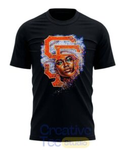 San Francisco Giants Black Heritage Night 2026 T-Shirt