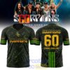 Scorpions Coming Home 2026 World Tour Football Jersey
