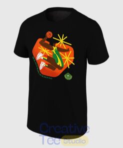 Seattle Storm x Pride Night 2026 Black T-Shirt