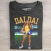 Shakira World Cup 2026 Dai Dai Graphic Shirt