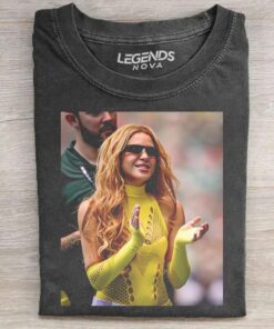 Shakira World Cup 2026 Graphic Shirt