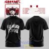 Shiva Live Tour 2026 2D T-Shirt