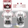 Shiva Live Tour 2026 Football Jersey