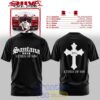 Shiva Live Tour 2026 T-Shirt