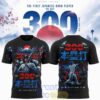 Shohei Ohtani LA Dodgers First Japanese Player to Hit 300 Home Runs Edition Shirt 1 v7cIT.jpg