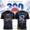 Shohei Ohtani LA Dodgers First Japanese Player to Hit 300 Home Runs Edition Shirt Shohei Ohtani LA Dodgers First Japanese Player to Hit 300 Home Runs Edition Shirt