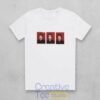 Simone Ashley Winona Ryder Photobooth Shirt
