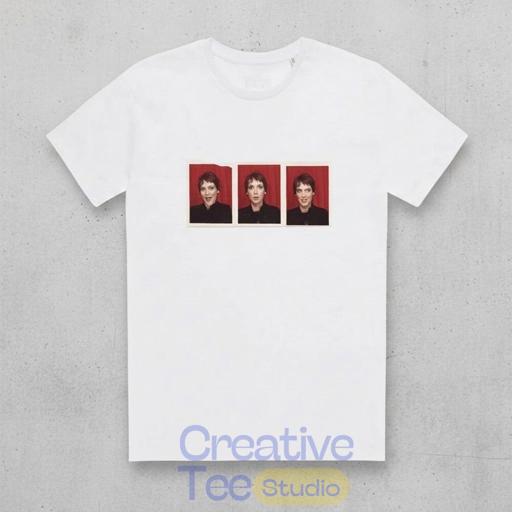 Simone Ashley Winona Ryder Photobooth Shirt Simone Ashley Winona Ryder Photobooth Shirt