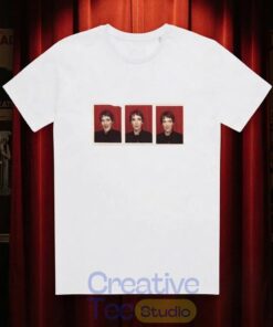 Simone Ashley Winona Ryder Photobooth Shirt