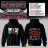 Simple Plan The Bigger Than You Think Tour Premium Hoodie