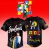 Sing Love Again Tour Premium 3D Baseball Jersey – Be More Graphic Style