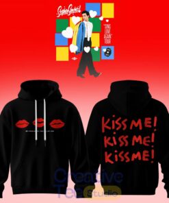 Sing Love Again Tour Premium 3D Hoodie – Be More Graphic Style