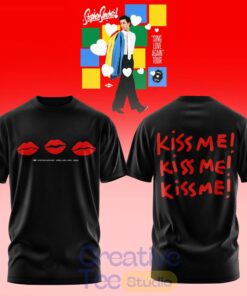 Sing Love Again Tour Premium Special T-Shirt Sing Love Again Tour Premium Special T-Shirt