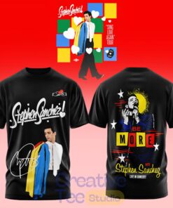 Sing Love Again Tour Premium Special T-Shirt