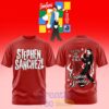Sing Love Again Tour Premium T-Shirt – Be More Graphic Style