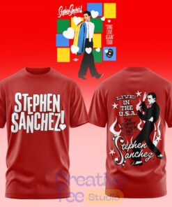 Sing Love Again Tour Premium T-Shirt – Be More Graphic Style Sing Love Again Tour Premium T-Shirt – Be More Graphic Style
