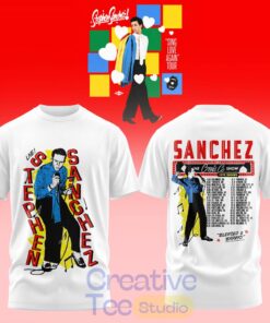 Sing Love Again Tour Premium T-Shirt – Be More Graphic Style