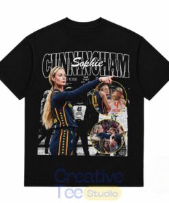 Sophie Cunningham Indiana Fever Pointing Meme 2026 Iconic Shirt