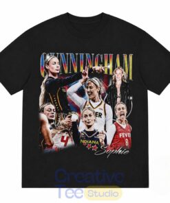 Sophie Cunningham Indiana Fever Pointing Meme Iconic Shirt