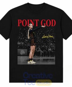 Sophie Cunningham Indiana Fever The Pointing Meme T-Shirt
