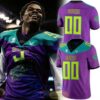 Southwest Kansas Storm 2026 NAL Championship Game Custom Football Jersey