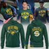 Seattle SuperSonics Revival Hoodie