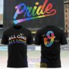 Baltimore Orioles x Pride Night T-Shirt