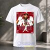 St. Louis Cardinals Jordan Walker 2026 Home Run Derby Champion 2D T-Shirt