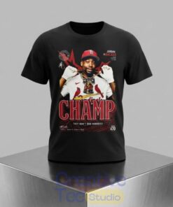 St. Louis Cardinals Jordan Walker’s Home Run Derby Championship Shirt St. Louis Cardinals Jordan Walker’s Home Run Derby Championship Shirt