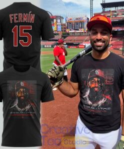 St. Louis Cardinals Special 2026 “Ferminator” T-Shirt
