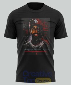 St. Louis Cardinals Special 2026 “Ferminator” T-Shirt